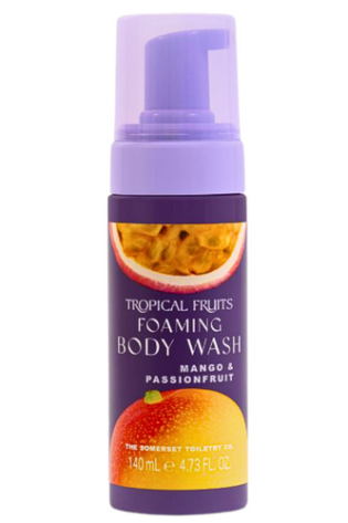 Tropical Fruits Body Wash Grapefruit Orange 140ml