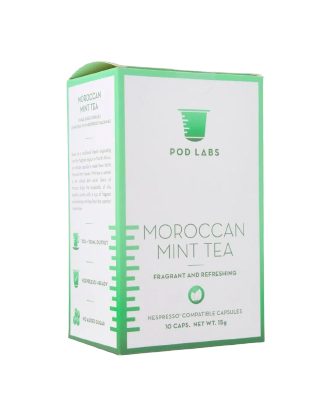 Pod Labs Mint Tea 15g