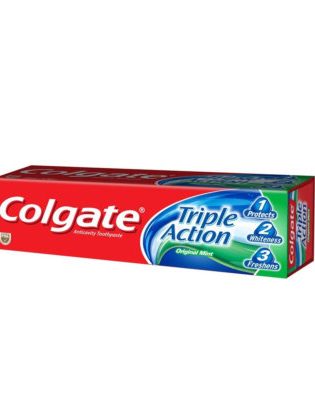 Colgate CDC Triple Action 200g