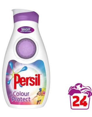 Persil Liquid 24 Wash Colour 648ml