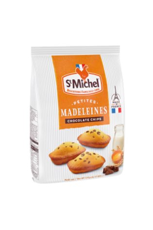 St Michel Petite Madeleines  Chocolate Chip 175g