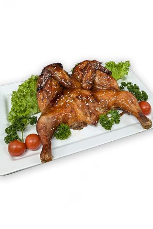 Roasted Pipa Chicken 1.2kg
