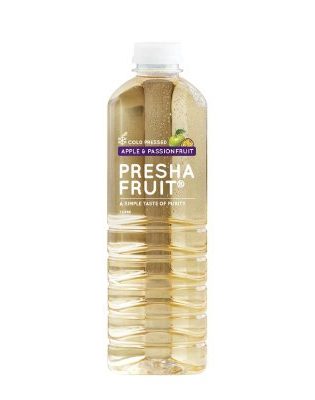 Preshafruit Apple & Passionfruit Juice 1L