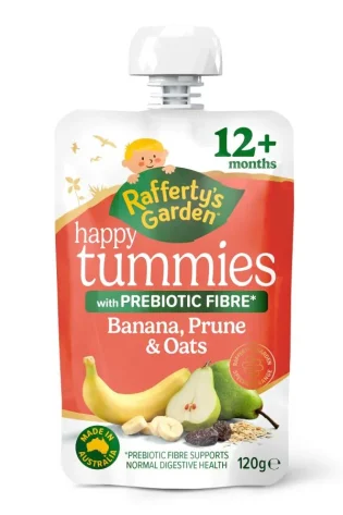 Rafferty's Garden Banana, Prune & Oats 120g