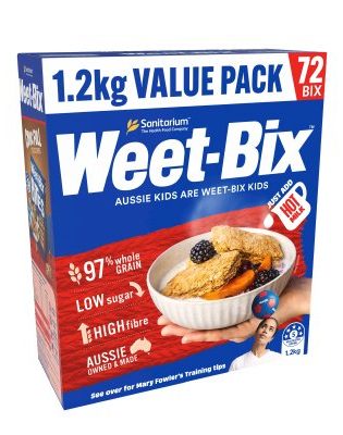 Sanitarium Weet-Bix 1.2kg