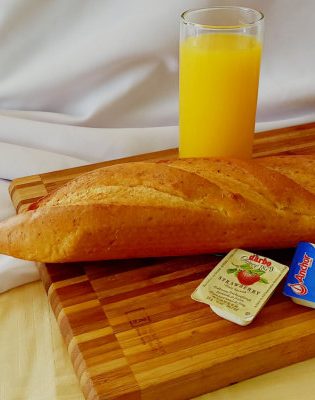 Baguette Plain