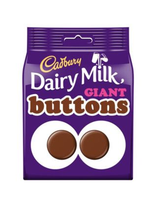 Cadbury Giant Button