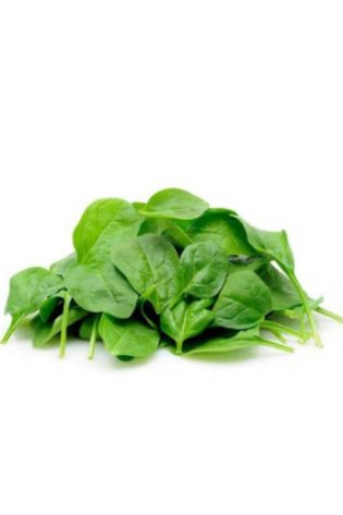 AU Air Flown Baby Spinach ±250g