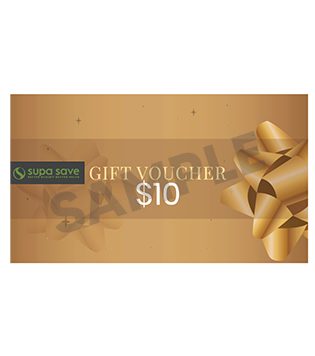 Store Voucher $10