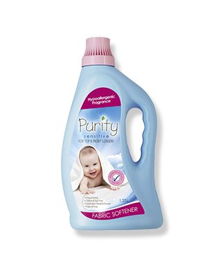Natures Organics Purity Sensitive Fabric Softener